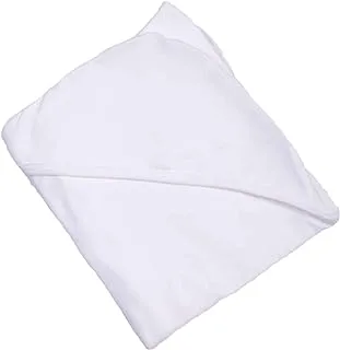 El Sayaad Kids White Blanket- White,One Size