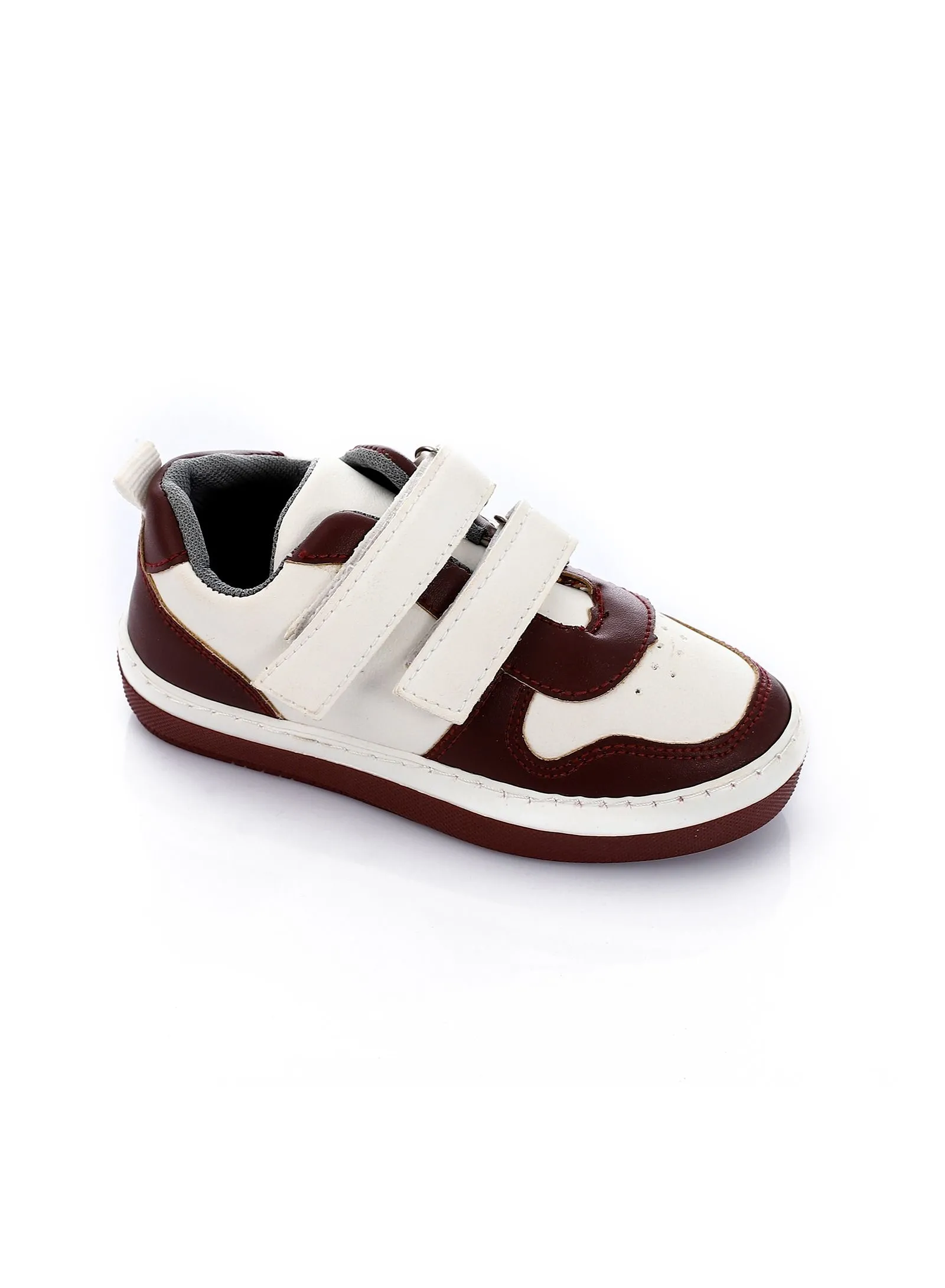 Roadwalker RHK40-Two-Tone Velcro-Closure Sneakers