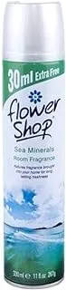 Flower Shop - Sea Minerals air freshener - 330 ml, White