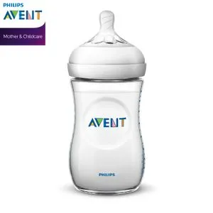 Philips Avent Natural Baby Bottle SCF033/17