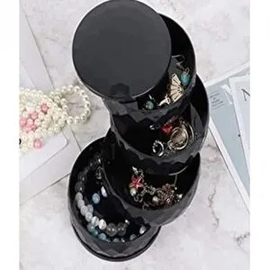 Jewelry Organizer Case 360 Degree