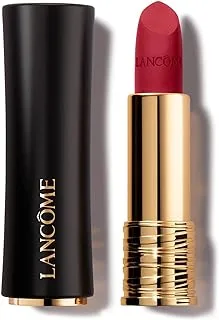 Lancome Lasting Finish Drama Matte Lipstick, Rouge Pigalle - 3.4 g