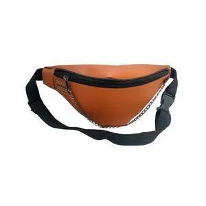 Brand Stores Leather Shoulder & HI-Waist Bag- Havan