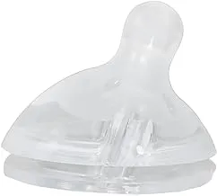 Bebek Silicone Nipple BPA Free +9Month