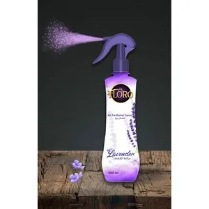 Floro Air Freshener - Lavender Fragrance 460ml