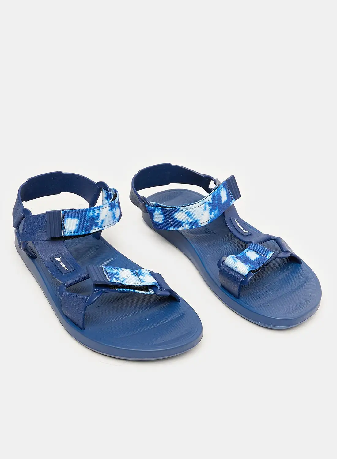 RIDER RIDER FREE PAPETE AD SANDAL/BLUE/BLUE