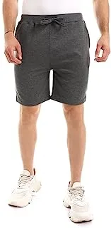 Off Cliff Mens Slash Pockets Plain shorts Slash Pockets Plain shorts