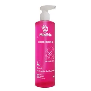 MiniMe Shampoo And Shower Gel 250 ML