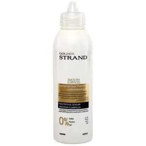 Karimed GOLDEN STRAND Integrated Free Sulfate Shampoo 400ML