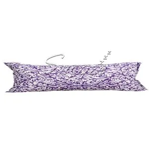 Snooze Long Pillowcases, Oriental Mauve