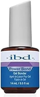 IBD Just Gel Soak Off Gel UV Nail Gel Bonder 14ml