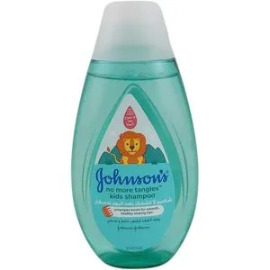 Johnson's No More Tangles Kids Shampoo - 200m