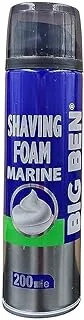 Big Ben Shaving Foam Marine/200ml