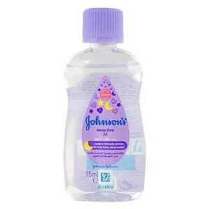 Johnson's Baby Sleep Time Oil -75 Ml