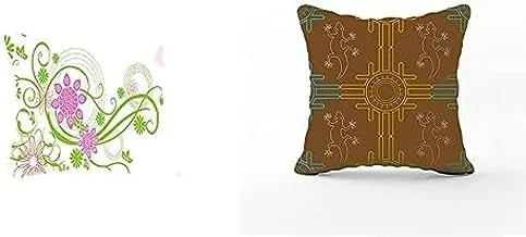 Bundle of 2 Jalsa Decorative Pillows