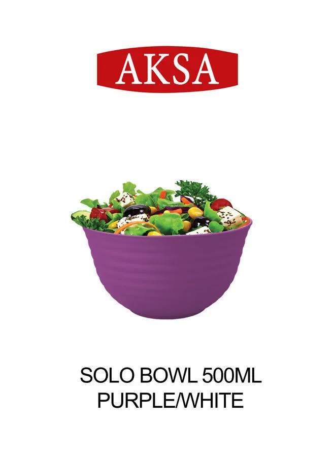 AKSA Bowl Solo