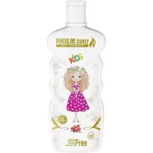 Penduline Kids Shampoo - Zero Protein - For Curly Hair Girls - 300ml