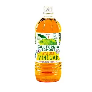 California Egmont Apple Cider Vinegar Raw Unfiltred946ml