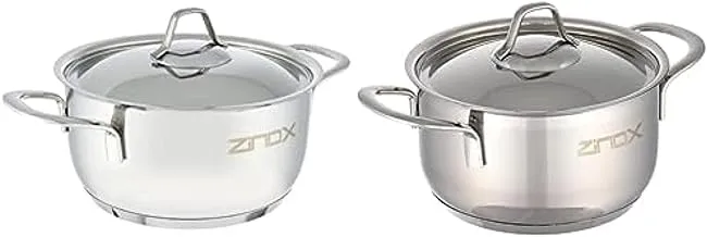 Zinox elegant pot 18 + Zinox elegant pot 16