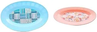 max plast oval dish + Max plast oval dish