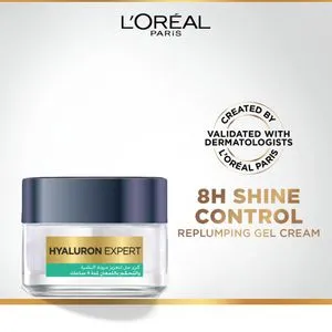 L'Oreal Paris Hyaluron Oily Gel Cream – 50ml