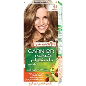 Garnier Color Naturals Permanent Crème Hair Color - 6.3 Mocha