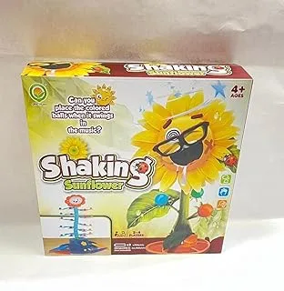 Shaking Sun Flower 57 PCS +4