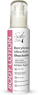 Berrylicious Ultra Rich Body Lotion Shea butter