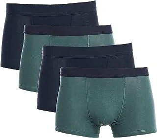 Cleocotton Boys ORGANIC COTTON Brief Boxer Underwear (pack of 4)