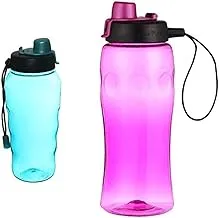 Touch blast sport water bottle 700ml - colors vary + Touch blast sport water bottle 700ml - colors vary