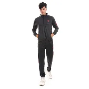 Caesar Hoodie With Pants Training Suit And Lined Design