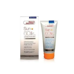 Skin Doctor Sun Protection Whitening Spf 60 Face Cream -150ml