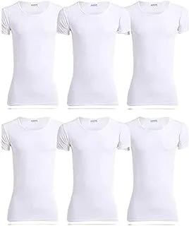 Mens Cottonil Set of 6 half sleeve Underwear