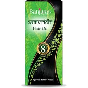 Banjaras Banjara's Samvridhi Hair Oil 125ml