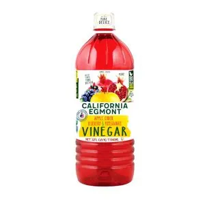 California Egmont Apple Cider Vinegar With Pomegranate And Blueberry946ml