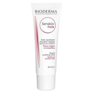 Bioderma Sensibio Forte Rapid Soothing Care Cream For Sensitive Skin - 40ml