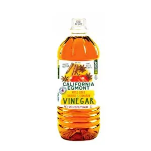 California Egmont Apple Cider Vinegar With Cinnamon And Turmeric946ml