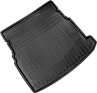 3D Boot Mat For MERCEDES E Class W213 Sedan