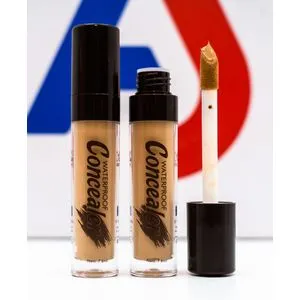 Me Now Waterproof Concealer HD Oil Free Non Gras 7.5 Ml - No. 6