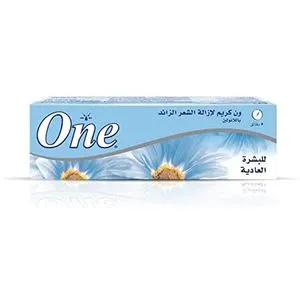 One One Hair Removal Cream Enriched With Lanolin For Normal Skin 90 gm