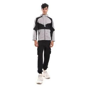 Caesar Hoodie With Pants Training Suit