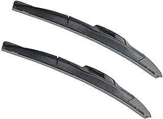 Glass Bone Wiper Blade 18in, Kaper 1194) - 2 Pieces