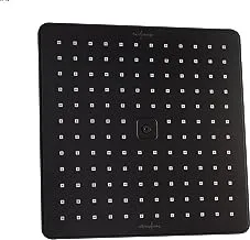 Sarrdesign Square Rain Shower 300 mm black SD 4105 - BC