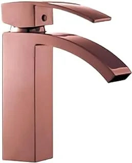 SarrDesign Escala Basin Mixer Basin Rose Gold SD 1090 - D - RG