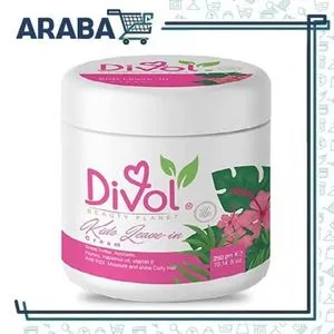 Divol Cream Leave In For Kids 250 Gm