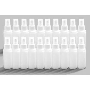 Spray Bottles 75 Ml Set - 20 Pcs