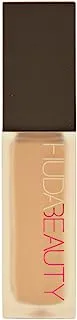 Huda Beauty #FauxFilter Luminous Matte Buildable Coverage Crease Proof Concealer - Meringue 2.1 Neutral - Fair-Light Skin Tones with Neutral Undertones