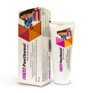 Cira Kids Hair Cream Panthenol Cream By Cira- 100gm.