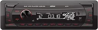 Adrian Bluetooth Stereo High Power Cd/USB/AUX/Car Radio