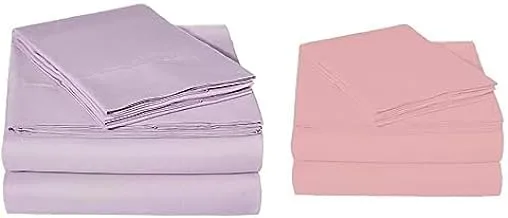 Bundle of Bed Sheets & Pillow Cases